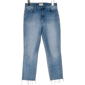 FRAME Le High Skinny Jeans